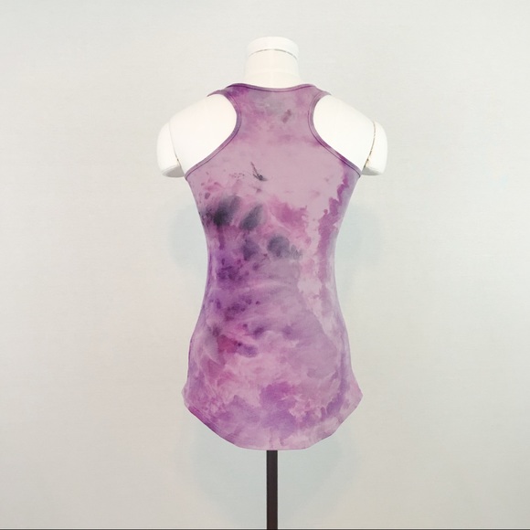 Y2K Hand-Dyed Graphic Tank Top | Size XS - Picture 5 of 9
